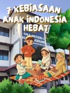 Gerakan 7 Kebiasaan Anak Indonesia Sehat