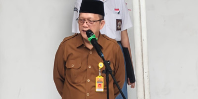 Pembukaan MPLS Ramah SMAN 1 Tangerang Tahun Ajaran 2025/2026