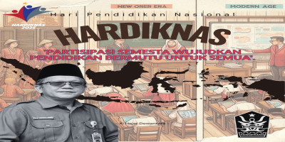 HARDIKNAS JUMA'T 2 MEI 2025